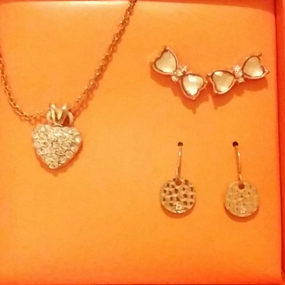Boxed Jewelry Set